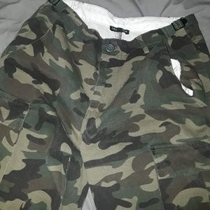 Army Camouflage pants